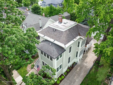 Tiny photo for 318 S Ashland Avenue, La Grange, IL 60525 (MLS # 12658430)