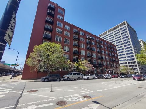Photo of 420 S Clinton Street #302, Chicago, IL 60607 (MLS # 12644971)