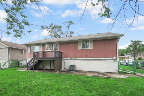 Tiny photo for 22243 Karlov Avenue, Richton Park, IL 60471 (MLS # 12775831)