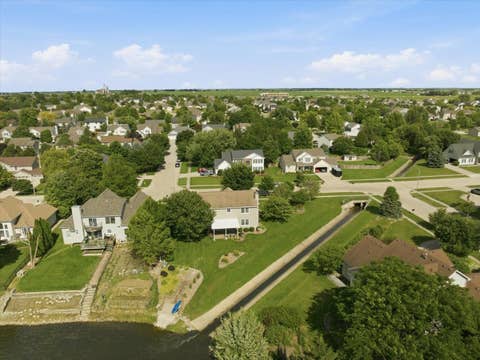 Tiny photo for 1404 Broad Creek Road, Bloomington, IL 61704 (MLS # 12734695)