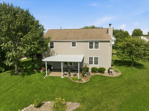 Tiny photo for 1404 Broad Creek Road, Bloomington, IL 61704 (MLS # 12734695)