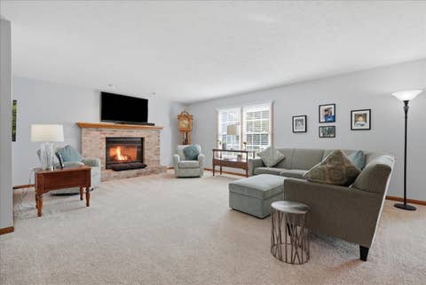 Tiny photo for 1404 Broad Creek Road, Bloomington, IL 61704 (MLS # 12734695)