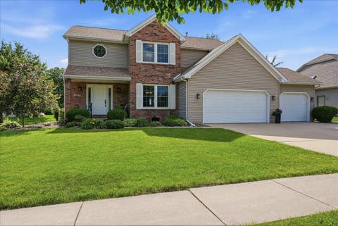 Photo of 1404 Broad Creek Road, Bloomington, IL 61704 (MLS # 12734695)