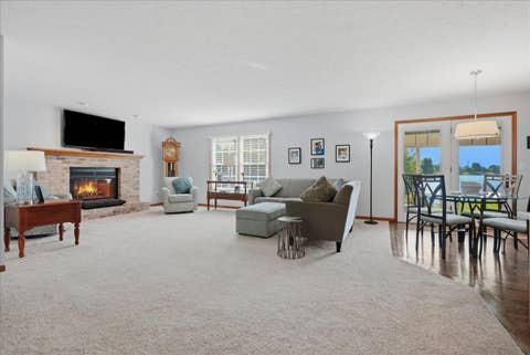 Tiny photo for 1404 Broad Creek Road, Bloomington, IL 61704 (MLS # 12734695)