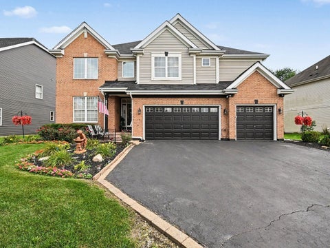 Photo of 2110 Providence Way, Joliet, IL 60431 (MLS # 12719069)