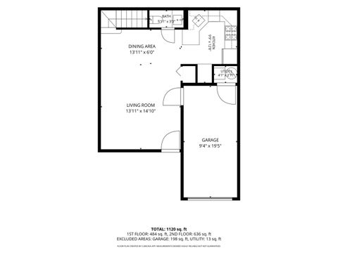 Tiny photo for 473 River Bend Circle #115, Naperville, IL 60540 (MLS # 12783007)