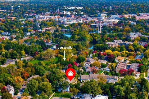 Tiny photo for 473 River Bend Circle #115, Naperville, IL 60540 (MLS # 12783007)
