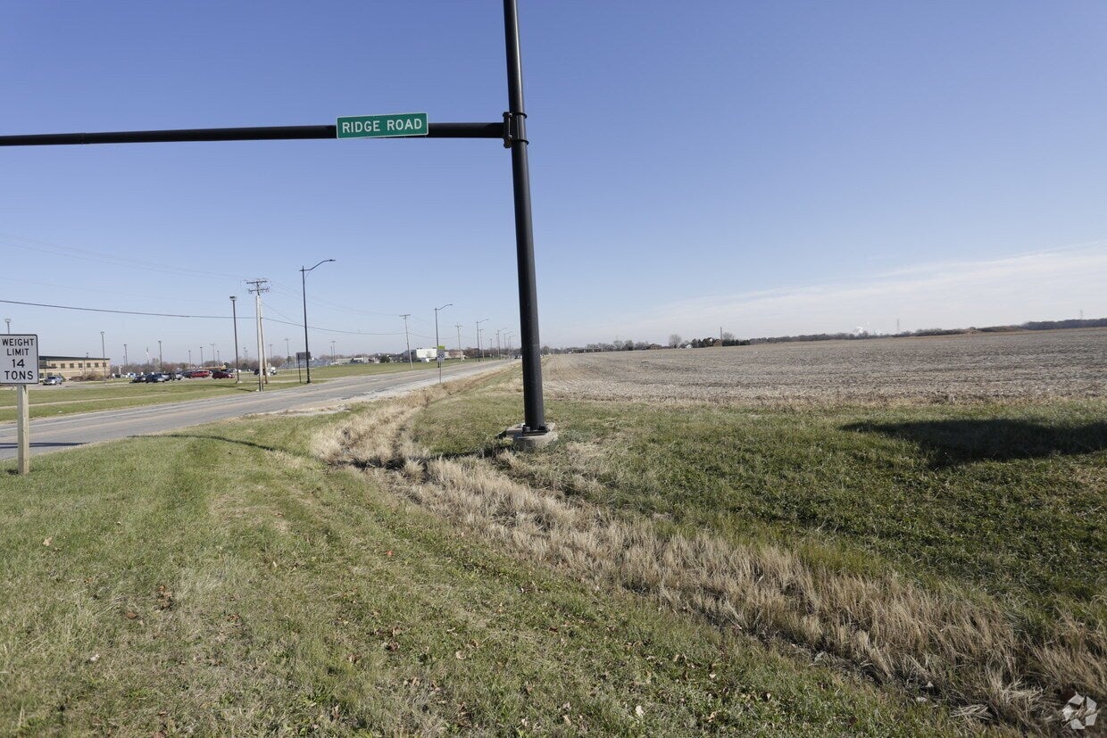 VL McEvilly Road