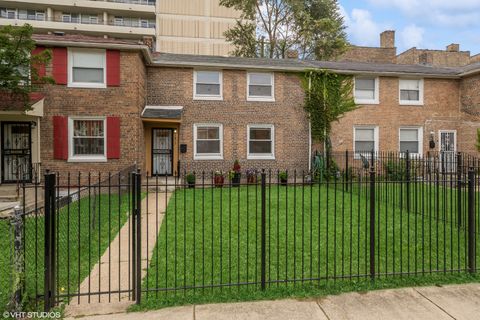 A home in Chicago