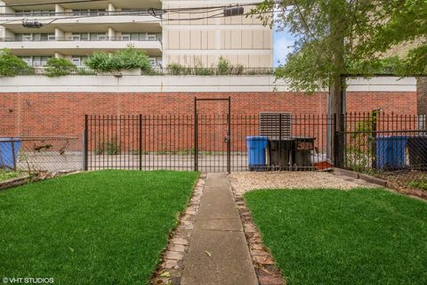 A home in Chicago