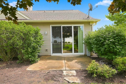 Tiny photo for 13674 Penefield Lane, Huntley, IL 60142 (MLS # 12731586)