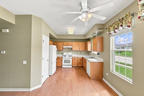 Tiny photo for 13674 Penefield Lane, Huntley, IL 60142 (MLS # 12731586)