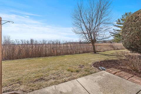 A home in Tinley Park