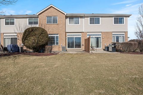 A home in Tinley Park