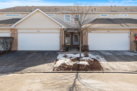 A home in Tinley Park