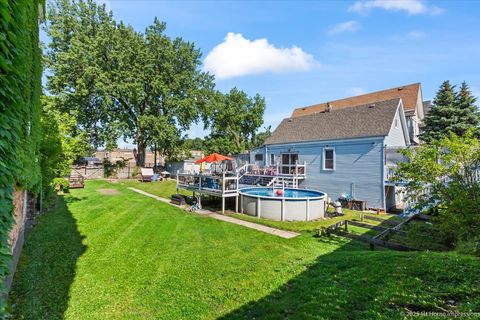 Tiny photo for 9018 S Brandon Avenue, Chicago, IL 60617 (MLS # 12478899)