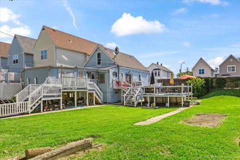 Tiny photo for 9018 S Brandon Avenue, Chicago, IL 60617 (MLS # 12478899)
