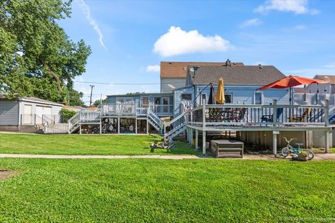 Tiny photo for 9018 S Brandon Avenue, Chicago, IL 60617 (MLS # 12478899)