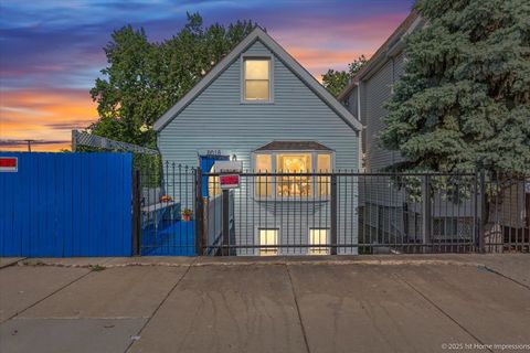 Tiny photo for 9018 S Brandon Avenue, Chicago, IL 60617 (MLS # 12478899)