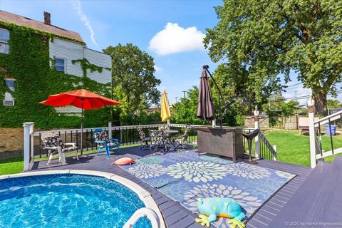 Tiny photo for 9018 S Brandon Avenue, Chicago, IL 60617 (MLS # 12478899)