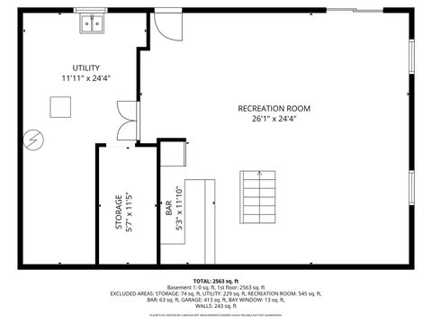 Tiny photo for 6420 166th Street, Tinley Park, IL 60477 (MLS # 12569772)