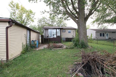 A home in Romeoville