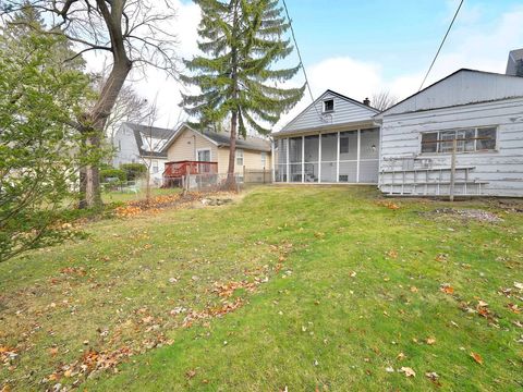 A home in Waukegan