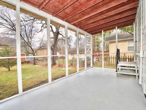 A home in Waukegan