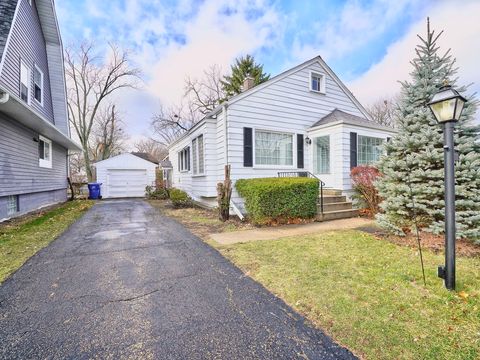 A home in Waukegan