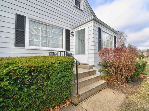 A home in Waukegan