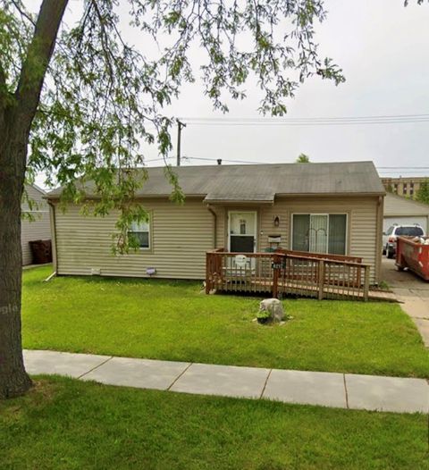 Photo of 4217 Greenbrier Lane, Richton Park, IL 60471 (MLS # 12473343)