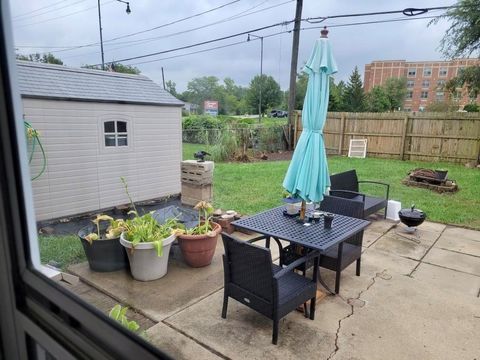 Tiny photo for 4217 Greenbrier Lane, Richton Park, IL 60471 (MLS # 12473343)