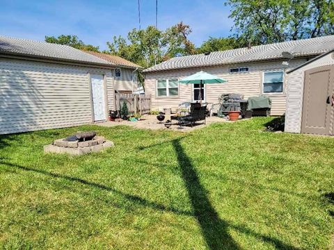 Tiny photo for 4217 Greenbrier Lane, Richton Park, IL 60471 (MLS # 12473343)