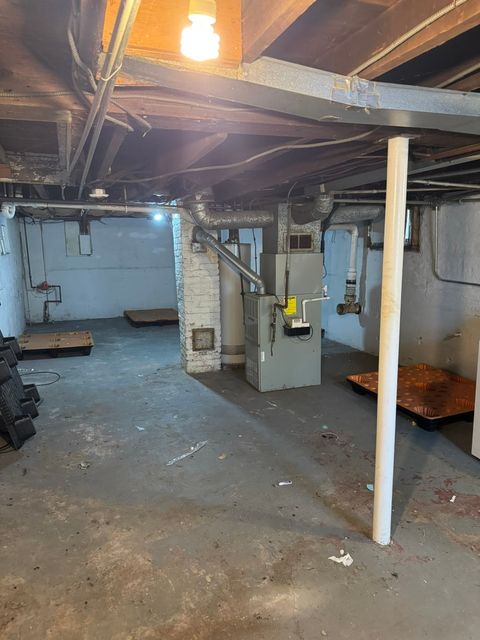 Tiny photo for 2853 Everett Street, Blue Island, IL 60406 (MLS # 12489917)