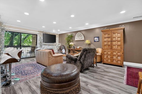 Tiny photo for 1831 S Mission Hills Road #106, Northbrook, IL 60062 (MLS # 12727135)