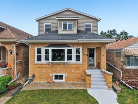 Photo of 2574 Clarke Street, River Grove, IL 60171 (MLS # 12490970)