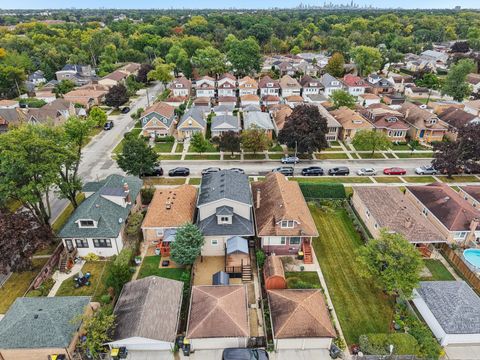 Tiny photo for 2574 Clarke Street, River Grove, IL 60171 (MLS # 12490970)