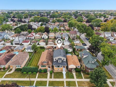 Tiny photo for 2574 Clarke Street, River Grove, IL 60171 (MLS # 12490970)