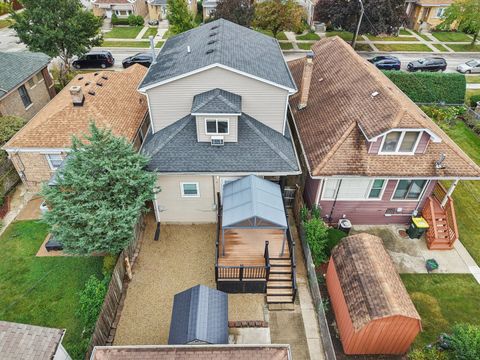 Tiny photo for 2574 Clarke Street, River Grove, IL 60171 (MLS # 12490970)