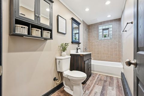 Tiny photo for 2574 Clarke Street, River Grove, IL 60171 (MLS # 12490970)