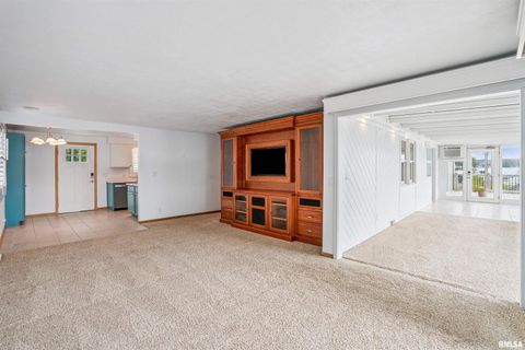 Tiny photo for 22799 GREAT RIVER Road, Le Claire, IA 52753 (MLS # 12576961)