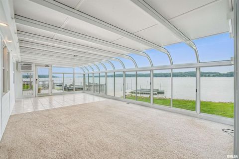 Tiny photo for 22799 GREAT RIVER Road, Le Claire, IA 52753 (MLS # 12576961)