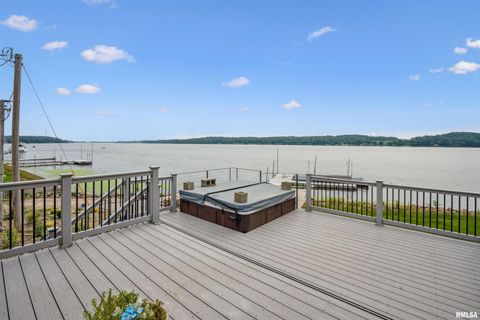 Tiny photo for 22799 GREAT RIVER Road, Le Claire, IA 52753 (MLS # 12576961)