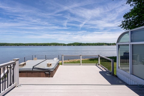 Tiny photo for 22799 GREAT RIVER Road, Leclaire, IA 52753 (MLS # 12576961)