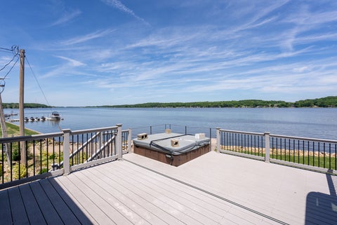 Tiny photo for 22799 GREAT RIVER Road, Leclaire, IA 52753 (MLS # 12576961)