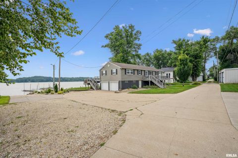 Tiny photo for 22799 GREAT RIVER Road, Le Claire, IA 52753 (MLS # 12576961)