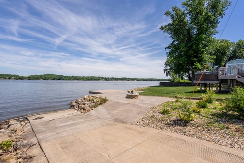 Tiny photo for 22799 GREAT RIVER Road, Leclaire, IA 52753 (MLS # 12576961)