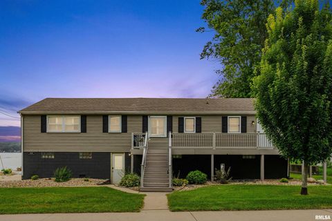 Tiny photo for 22799 GREAT RIVER Road, Le Claire, IA 52753 (MLS # 12576961)