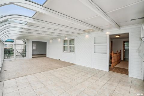 Tiny photo for 22799 GREAT RIVER Road, Le Claire, IA 52753 (MLS # 12576961)