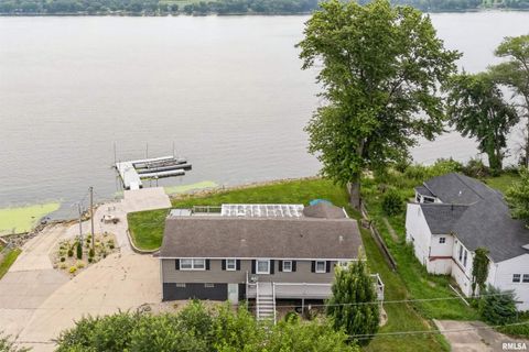 Tiny photo for 22799 GREAT RIVER Road, Le Claire, IA 52753 (MLS # 12576961)